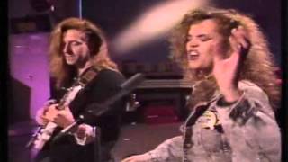 Nancy Nash w/ Brian Hughes Live on Much Music