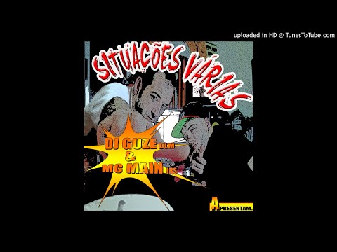 Dj Guze & MC Main - Meditação