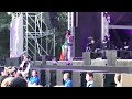 Sheck Wes No Bystanders Mo Bamba Live WOO HAH Festival Beekse Bergen