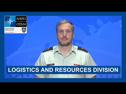 Introduction to the Logistics and Resources (L&R) Division