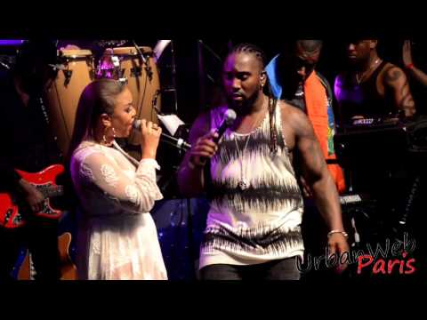 Yoan et Milca " Amour impossible " à la Cigale Paris