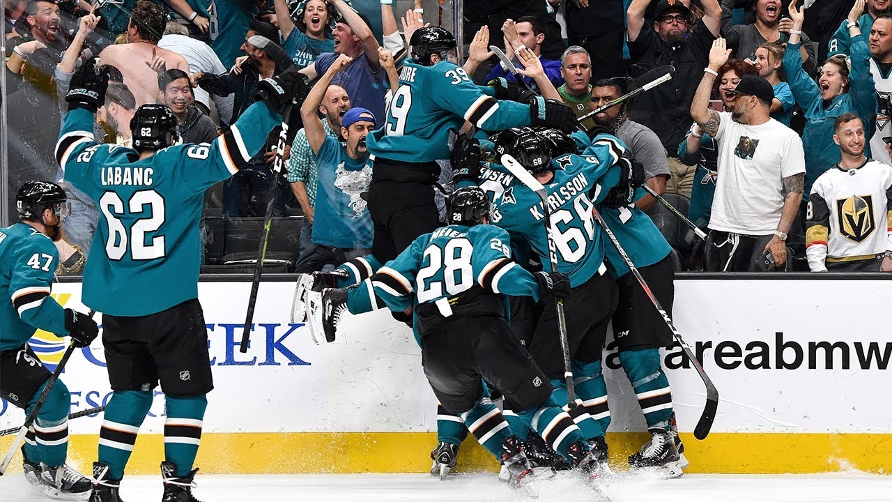 Vidéo: Pour revivre le MATCH le PLUS FOU de l'HISTOIRE du HOCKEY....