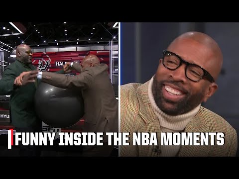 ESPN and NBA on ESPN