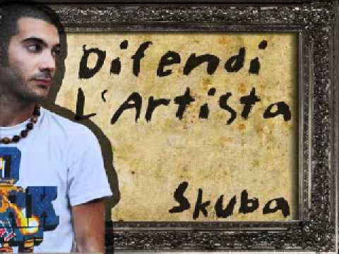 Skuba - Difendi l'Artista (prod. DoubleGJ)