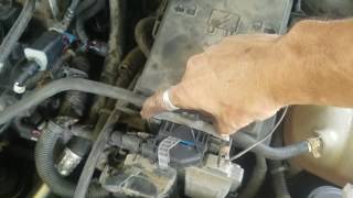 Chevy cobalt power steering warning on dash fix
