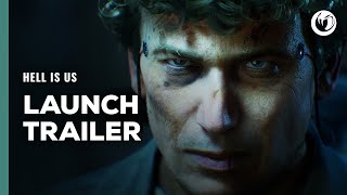 Hell is Us | Launch Trailer Trailer