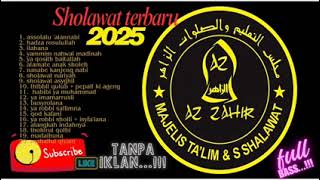 Download lagu Kumpulan Sholawat Az Zahir Full Bass 2025 | 20 Lagu Terbaik Tanpa Iklan mp3