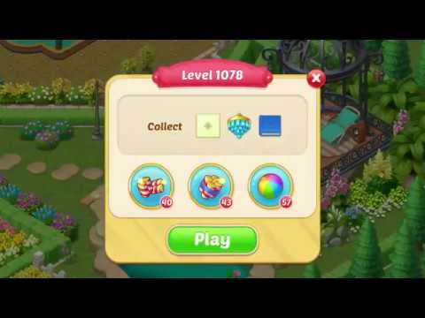 Matchington Mansion [HD] Level 1078