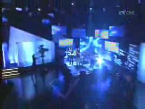 Dmitry Koldun Work your Magic - Irish national final 2007