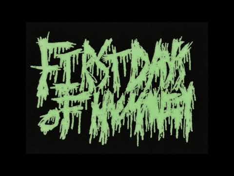 First Days Of Humanity - Programmed To KillGlitched ExistenceLoading Error