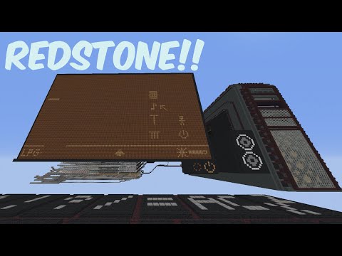 Minecraft Redstone In A Nutshell