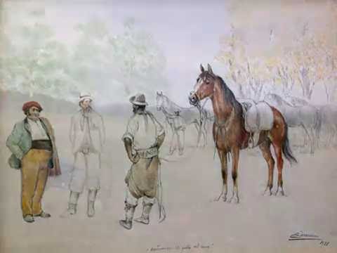 Pialando Miseria por Abel Ivroud