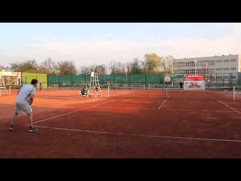 Finał Forma5 Cup 2014: Czapski - Bułkowski