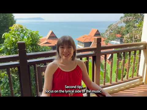 Anna Fedorova's Top Tips for playing Rachmaninoff's Piano Concerto No.3