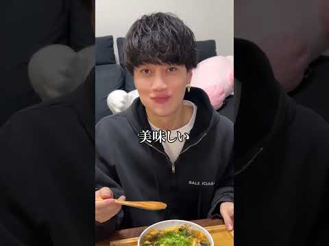 親友にバズってる卵料理作って食べさせてみたww