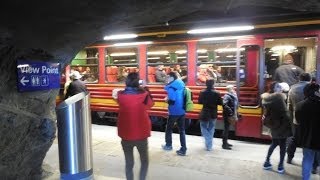 preview picture of video 'The Magnificent Top of Europe Jungfraujoch, Switzerland'