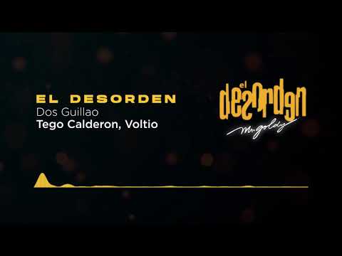 Tego Calderon Y Voltio Dos Guillao - Dj Goldy