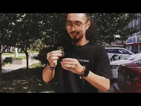 Phantom of Chinese Coins 2.0 by Oliver Magic