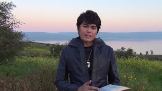 Joseph Prince - Walk In Greater Faith And Victory (Recorded On Location In Israel) - 15 Mar 15