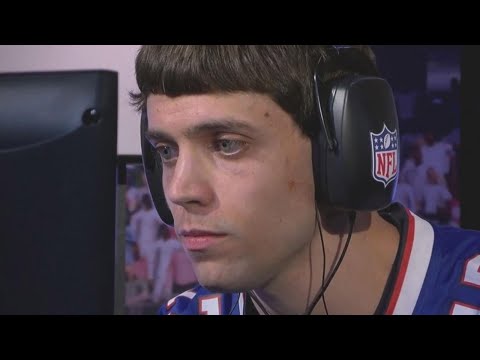 See Jacksonville Gunman David Katz After He Won Gaming Tournament Last Year