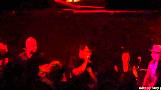 Slaughter & The Dogs-I'M MAD-Live-Thee Parkside, San Francisco, October 10, 2014-Punk Manchester '77
