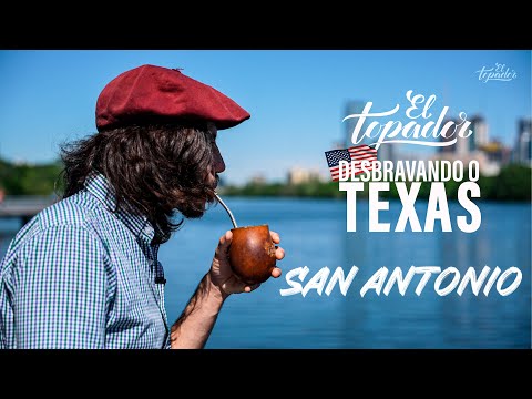#3 SAN ANTONIO - EXPLORING TEXAS WITH EL TOPADOR