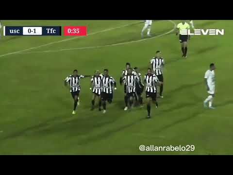 Uberaba 0 x 1 Tupi | Módulo ll | Gol Muller Fernandes