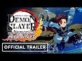 Demon Slayer: The Hinokami Chronicles - Official Adventure Mode First Look Trailer (English Dub)
