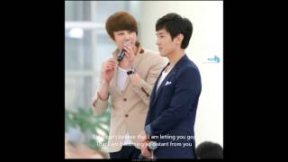 Kim Dong Wan ft Shin Hye Sung - 남은 사람 (remaining person)