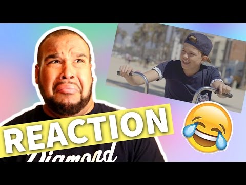Jacob Sartorius - Hit or Miss (Official Music Video) REACTION