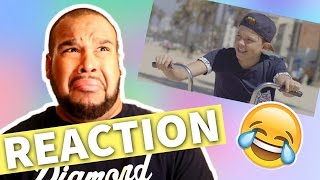 Jacob Sartorius - Hit or Miss (Official Music Video) REACTION