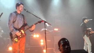 Brand New - Me VS Maradona VS Elvis - Live @ the Round House, London - 11/02/2012