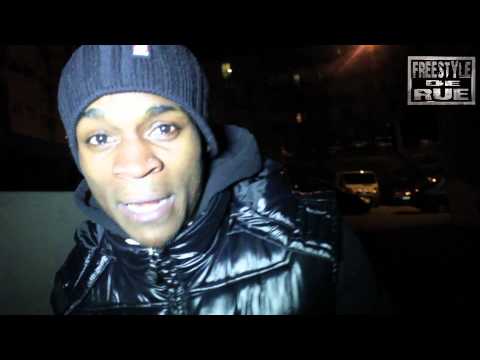 Freestyle De Rue - Blacky Black