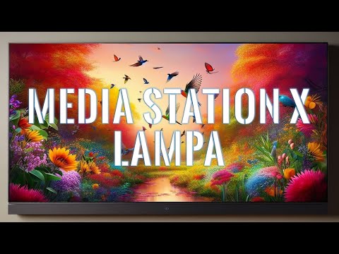 Установка и настройка Lampa (Лампа) MediaStation X на телевизорах LG SMART TV, SAMSUNG TIZEN,ANDROID