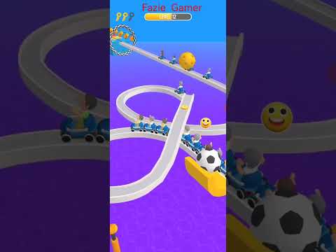 Cart Crash All Levels 1-20 Gameplay Walkthrough Android IOS - YouTube