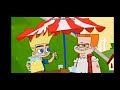 Todd Toddworld Pours Lemonade On Pogo Oddbods