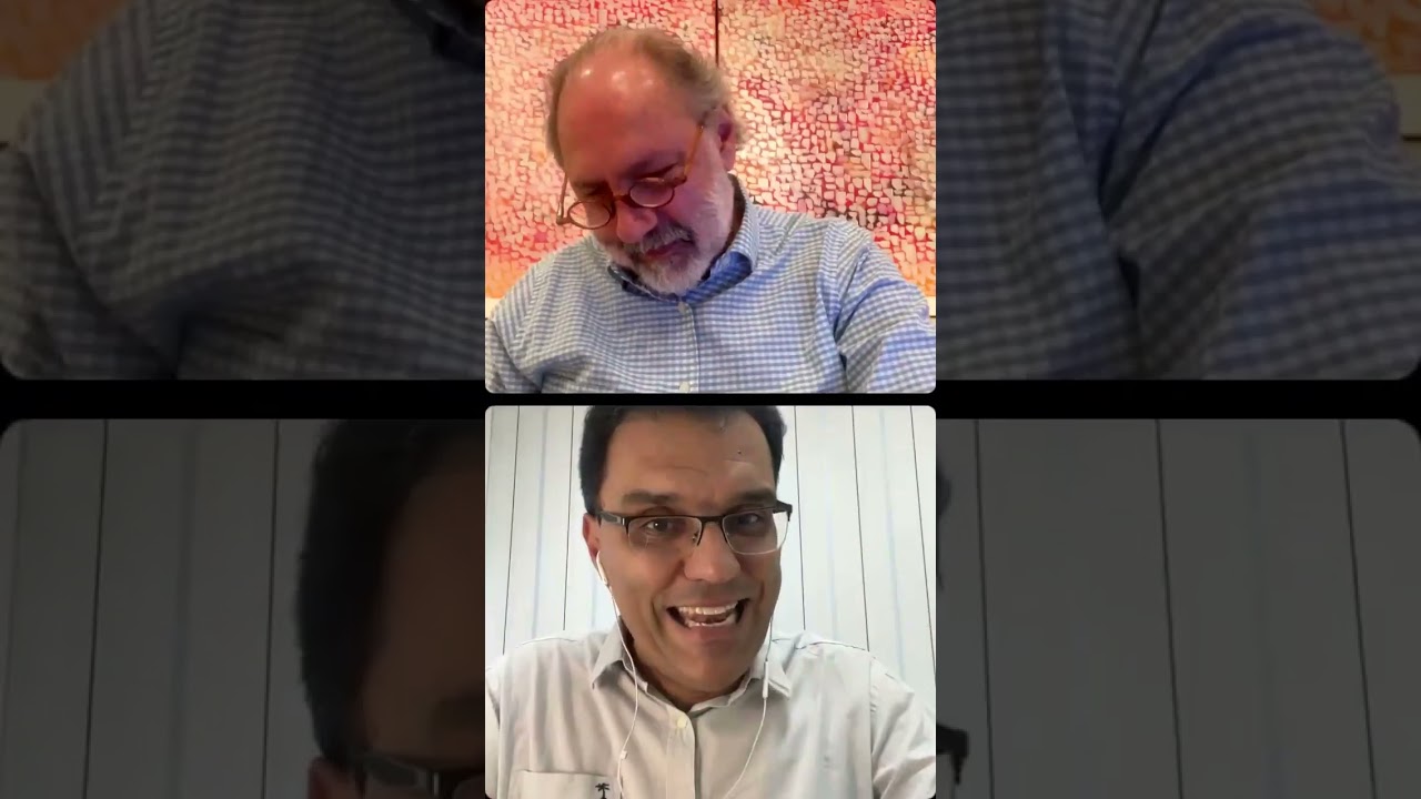 Dr. Alexander Moreira-Almeida - Discussão do livro: Ciência da Vida após a morte.