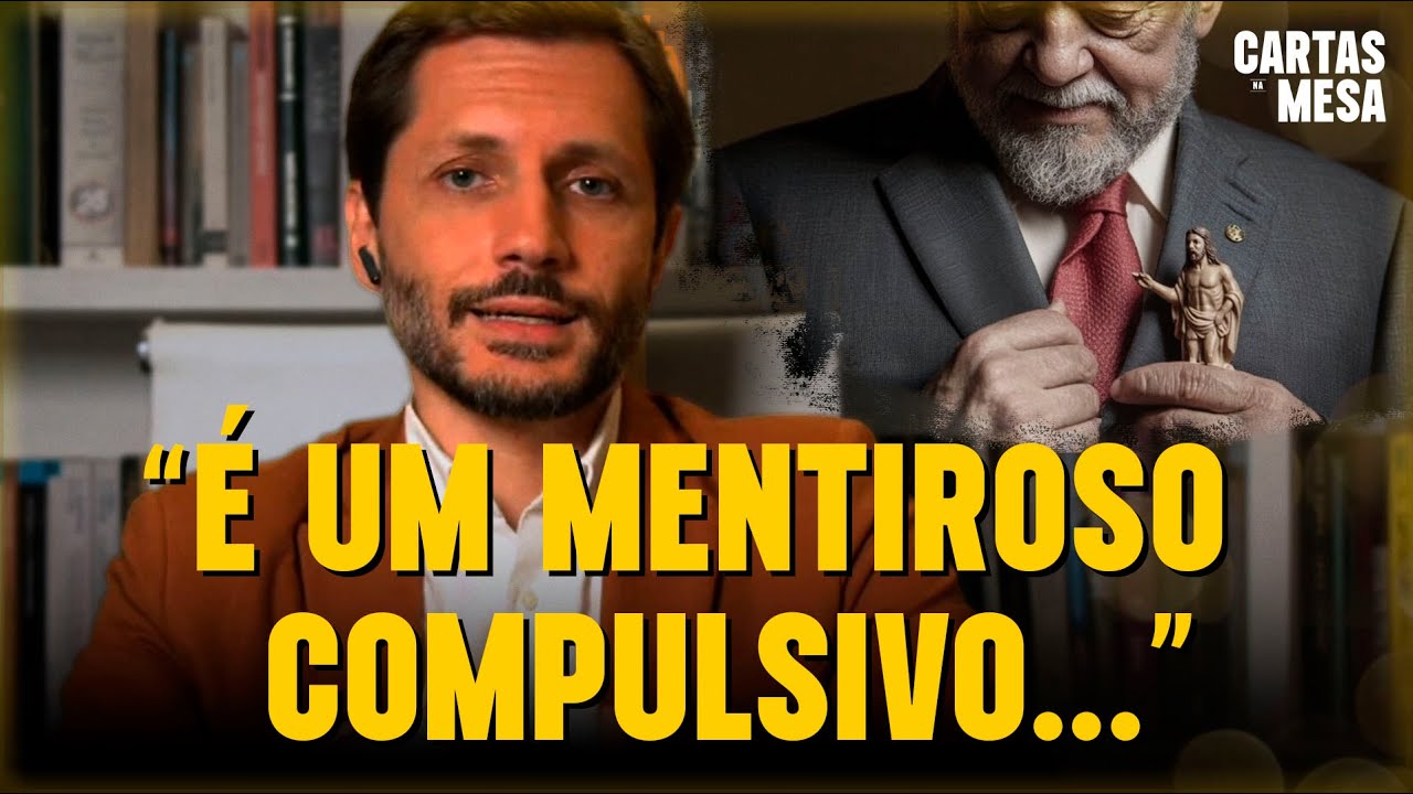 Lula afirma que Jesus Cristo era de esquerda