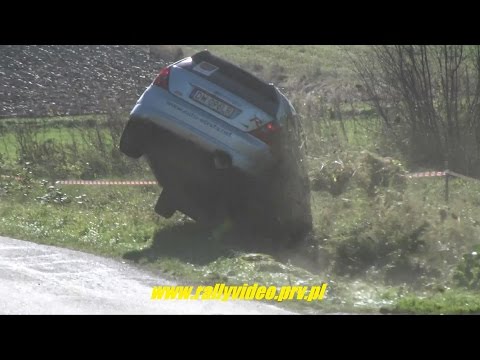 KJS "26 Rajd Podkarpacki" - Krosno - 2014-10-26 HD