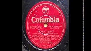 Johnny Hodges - Savoy Strut (1939)