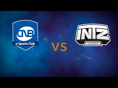 XLG Super Cup FINAL CS:GO - CNB vs INTZ