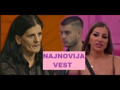 TOTALNO DNO  Dalilina MAJKA od BRUKE i SRAMOTE se ODALA POOROKU pa POBEGLA iz BOSNE#zadruga#zadruga5