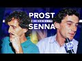 SENNA Vs PROST THE MEN BEHIND THE DRIVERS