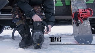 k2 thraxis boots