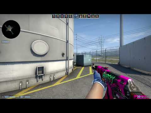 CS:GO POV Astralis Magisk (25/14) vs Fiend (nuke) @ IEM Fall 2021 EU Playoffs