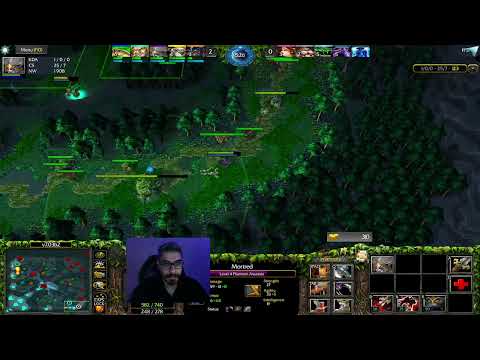 Dota 1 Atinad GamePlay phantom Hard Carry دوتا1 گیم پلی اتیناد 