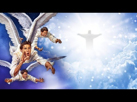 Doslovno odijelo od svjetlosti? - Poruka trojice anđela 325