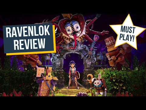 A Delightful Journey | Ravenlok Review