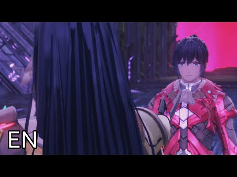 Xenoblade Chronicles 3 Cutscene 127 – Regret and Hope – ENGLISH