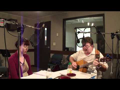 Traeder Band perform a new David Cline song Wet Pickle In A Paper Sack.MP4